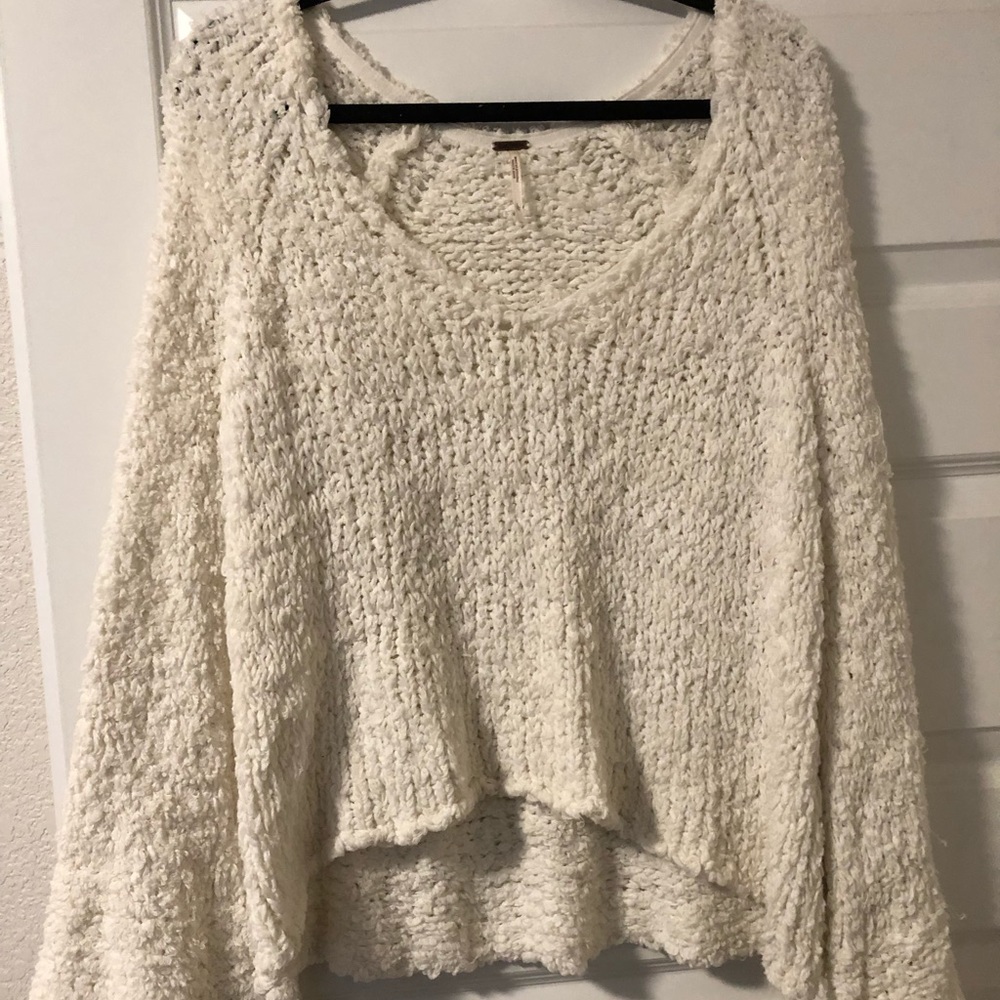 Free People sweater